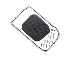 ES#4820526 - 24007855263 - Automatic Transmission Filter Kit - GA8HP75 GAHP76 - Includes a new pan gasket, filter, pan hardware, and drain and fill plugs - ZF - BMW