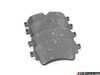 ES#4416019 - 8W0698451G-C - TRW Ultra Ceramic Rear Brake Pad Set - TRW Ultra Ceramic pad set featuring a copper-free ceramic compound - TRW - Audi