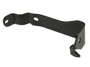 ES#4876869 - 2083230140 - Front Sway Bar Bracket - Left Inner - Sway Bar to Frame - URO - Mercedes Benz