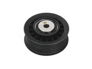 ES#2534240 - 6012001070 - Accessory Belt Idler Pulley - Grooved Pulley - 64mm Outside Diameter - URO - Mercedes Benz