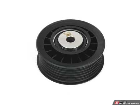 ES#2534240 - 6012001070 - Accessory Belt Idler Pulley - Grooved Pulley - 64mm Outside Diameter - URO - Mercedes Benz