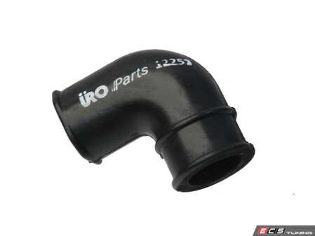 ES#4876872 - 1041411283 - Air Pump Check Valve Hose - Shut-Off Valve to Check Valve - URO - Mercedes Benz