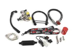 ES#4759330 - SP-FX-200-N55-NE - SPOOL FX-200 Upgraded High Pressure Fuel Pump - BMW N55  - The pump is completely E85 compatible and fully plug and play with no cutting or splicing of any kind required. The added flow will let you run much higher ethanol concentrations and also allow fueling for bigger turbos. - Spool Performance - BMW