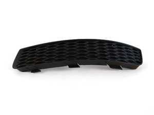 ES#454686 - 8N08076813FZ - Air Guide Grille - Black - Left - Keep your exterior looking clean - Genuine Volkswagen Audi - Audi