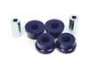 ES#3045397 - SPF3394K - Performance Polyurethane Front Control Arm Bushings - Front Position - Improves handling and control, upgrade to a more engaging driving experience - SuperPro - Volkswagen