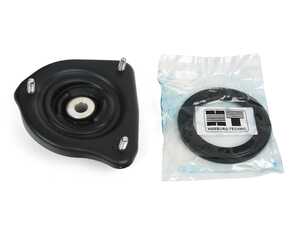 ES#4699340 - 99734301502KB - Front Upper Strut Mount - With Bearing  - Front Axle, Left Side - Hamburg Tech - Porsche