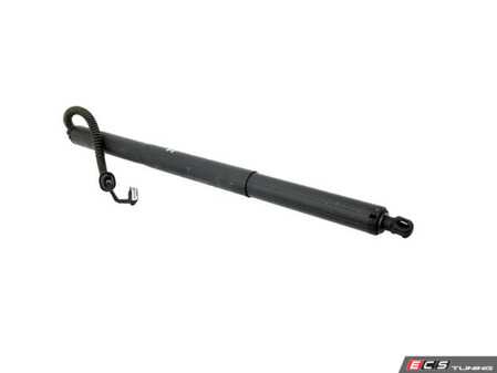 ES#4876903 - 51249447876 - Hatch Strut Spindle Drive - Priced Each - Mounts to the side of the rear hatch and is for MINI with automatic trunk/hatch. - Vemo - MINI
