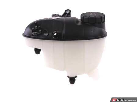 ES#4861961 - 2225000949KIT - Coolant Expansion Tank Kit - Clean up your engine bay or replace your cracked unit with a new coolant expansion tank. Includes Cap and Sensor. - Vaico - Mercedes Benz