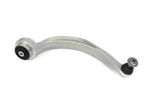 ES#4820864 - 4G0407693M - Front Lower Control Arm - Curved - Left - Keep your suspension in top shape - Lemforder - Audi