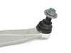 ES#4820864 - 4G0407693M - Front Lower Control Arm - Curved - Left - Keep your suspension in top shape - Lemforder - Audi