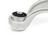ES#4820864 - 4G0407693M - Front Lower Control Arm - Curved - Left - Keep your suspension in top shape - Lemforder - Audi