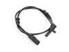 ES#4694772 - 906540041764 - ABS Wheel Speed Sensor - Front - Featuring Genuine Mercedes-Benz Speed Sensor - Genuine Mercedes Benz - Mercedes Benz
