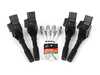 ES#3604482 - 06l905110fKT - Ignition Service Kit - Includes four genuine ignition coil packs, genuine spark plugs, and dielectric spark plug boot protection - Genuine Volkswagen Audi - Audi Volkswagen