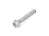 ES#3615800 - PAF008970 - HEXAGON BOLT - Genuine Porsche - 