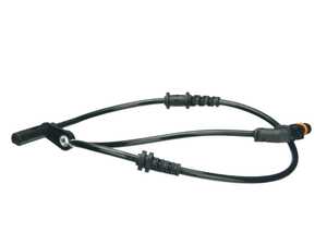 ES#4876927 - 2045400117 - Front ABS Sensor - Priced Each - Fits Left Or Right Side - URO - Mercedes Benz
