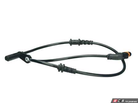 ES#4876927 - 2045400117 - Front ABS Sensor - Priced Each - Fits Left Or Right Side - URO - Mercedes Benz