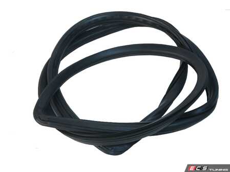 ES#4876934 - 1156701239 - Rear Window Seal - If your seal is cracking or missing, replace it today and restore a water tight seal. - URO - Mercedes Benz
