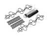 ES#4699020 - 06M103650DKT - Complete Valve Cover Gasket Kit  - Includes gaskets, hardware, and silicone sealant for an all-inclusive service kit - Assembled By ECS - Audi