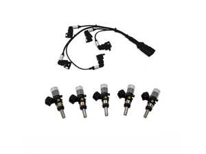 ES#4212693 - 034-106-3039 - LPI Fuel Injector Upgrade  - Safely unlock the full potential of your Audi 8V.5 RS3 or 8S TTRS with this upgrade kit. This allows you to safely run full E85 fuel with accompanying software tuning. - 034Motorsport - Audi