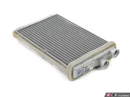 ES#4209800 - 64119460558 - HEAT EXCHANGER - Genuine BMW - BMW