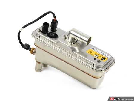 ES#4762185 - 64125A66204 - ELECTRIC AUXILIARY HEATER - Genuine BMW - BMW