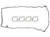 ES#4150596 - 2710161321 - M271 Turbo Valve Cover Gasket Kit - Includes valve cover gasket and spark plug tube seals - Ajusa - Mercedes Benz