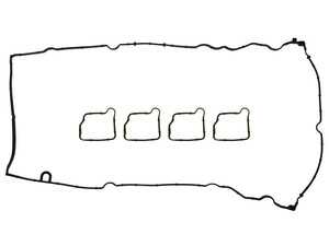 ES#4150596 - 2710161321 - M271 Turbo Valve Cover Gasket Kit - Includes valve cover gasket and spark plug tube seals - Ajusa - Mercedes Benz