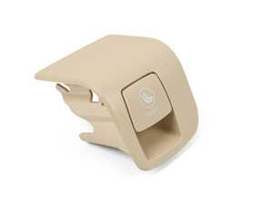 ES#4204706 - 52207474107 - COVER ISOFIX LEFT - Genuine BMW - BMW