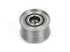 ES#4684786 - 6421500860 - Alternator Pulley - Transfers power from the accessory belt to the alternator rotor - Vemo - Mercedes Benz
