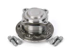 ES#4871777 - 33416858086 - Wheel Hub With Bearing Assembly - Rear VKBA7063 - Connects to the rear axle carrier - SKF - MINI