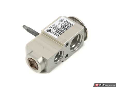 ES#4209823 - 64119496915 - EXPANSION VALVE - Genuine BMW - BMW