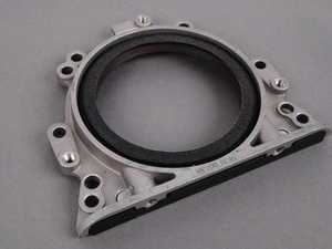 ES#2376 - 028103171B - Rear Crankshaft Seal - With Flange - Fits AEB & ATW engine codes only - Victor Reinz - Audi Volkswagen