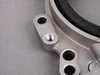 ES#2376 - 028103171B - Rear Crankshaft Seal - With Flange - Fits AEB & ATW engine codes only - Victor Reinz - Audi Volkswagen