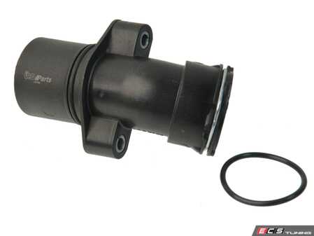 ES#4876974 - 2712001256 - Thermostat Housing - Includes o-ring seal - URO - Mercedes Benz