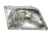 ES#4876967 - 1298201266 - Headlight Lens - Right - Right Side - Without Xenon Lamps - Glass US Spec - URO - Mercedes Benz