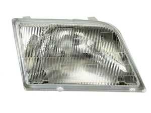 ES#4876967 - 1298201266 - Headlight Lens - Right - Right Side - Without Xenon Lamps - Glass US Spec - URO - Mercedes Benz