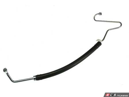 ES#4876965 - 1079973182 - Power Steering Hose - Pump to Steering Rack - URO - Mercedes Benz