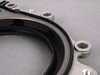 ES#2376 - 028103171B - Rear Crankshaft Seal - With Flange - Fits AEB & ATW engine codes only - Victor Reinz - Audi Volkswagen
