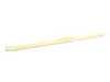 ES#459613 - 8P4877307C79S - Rear Sunshade Support Bow - Torrone Beige - Fix for the commonly broken sunroof shade securing clips - Genuine Volkswagen Audi - Audi
