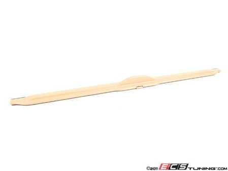 ES#459613 - 8P4877307C79S - Rear Sunshade Support Bow - Torrone Beige - Fix for the commonly broken sunroof shade securing clips - Genuine Volkswagen Audi - Audi