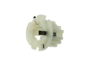 ES#4876981 - 2108260782 - Tail Lamp Bulb Socket - Priced Each - White - Two (2) Required Per Vehicle - URO - Mercedes Benz