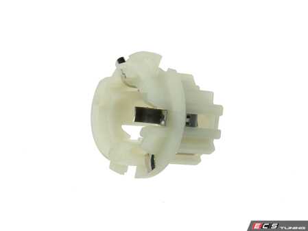 ES#4876981 - 2108260782 - Tail Lamp Bulb Socket - Priced Each - White - Two (2) Required Per Vehicle - URO - Mercedes Benz