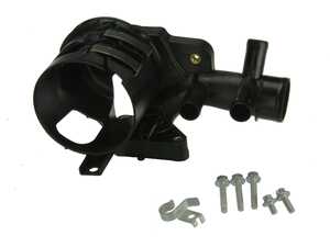 ES#4876984 - 6512006000  - Engine Coolant Outlet Flange - Includes new hardware - URO - Mercedes Benz