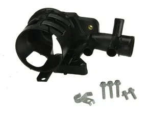 Engine Coolant Outlet Flange