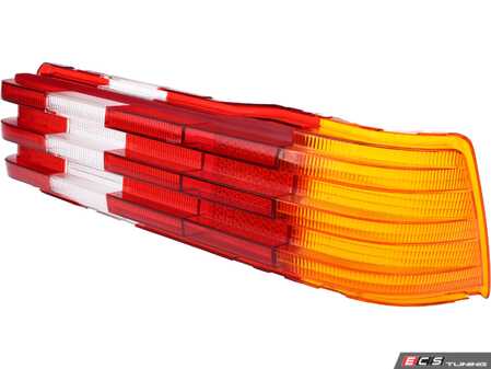 ES#4876986 - 1238203466 - Tail Light Lens - Right - European Version - URO - Mercedes Benz