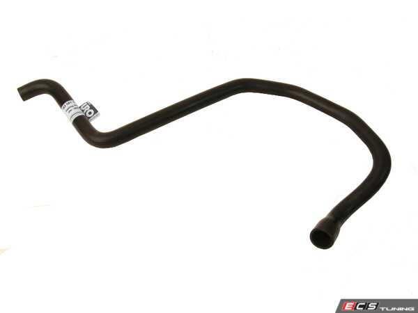 Radiator Coolant Hose-Engine Coolant Hose URO Parts Fits 97-04 Porsche