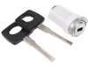 ES#4876989 - 2024600704 - Ignition Lock Cylinder - Undefined Lock - URO - Mercedes Benz