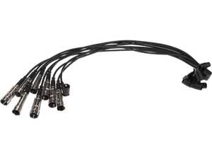ES#4876992 - Q4150029 - Spark Plug Wire Set - Full set of ignition leads - URO - Mercedes Benz