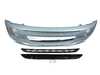 ES#4456891 - 511100219891KT - Aero Front Bumper Apron & Gloss Grille Kit  - Part of the Aero body kit - Assembled By ECS - MINI