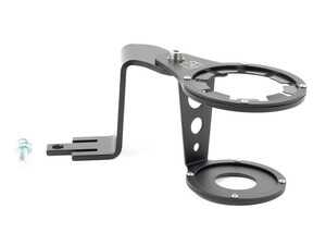 ES#4876997 - SA05.14 - Rennline Seat Mounted Adjustable Cup Holder - Keep your interior safe from spills while ensuring you stay hydrated! - Rennline - Porsche